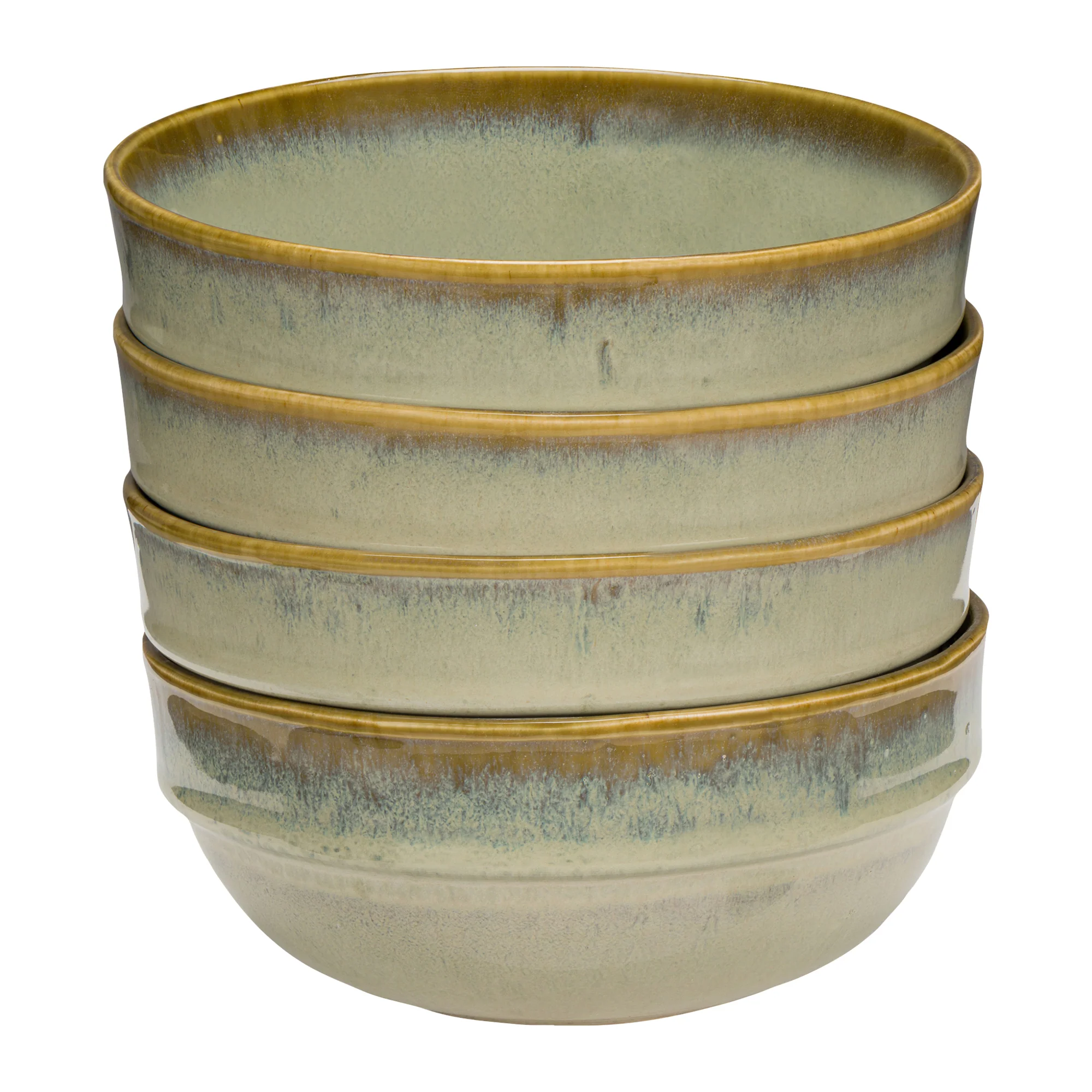 by fonQ Verda Kommen 4st. - Ø 15 cm - Groen