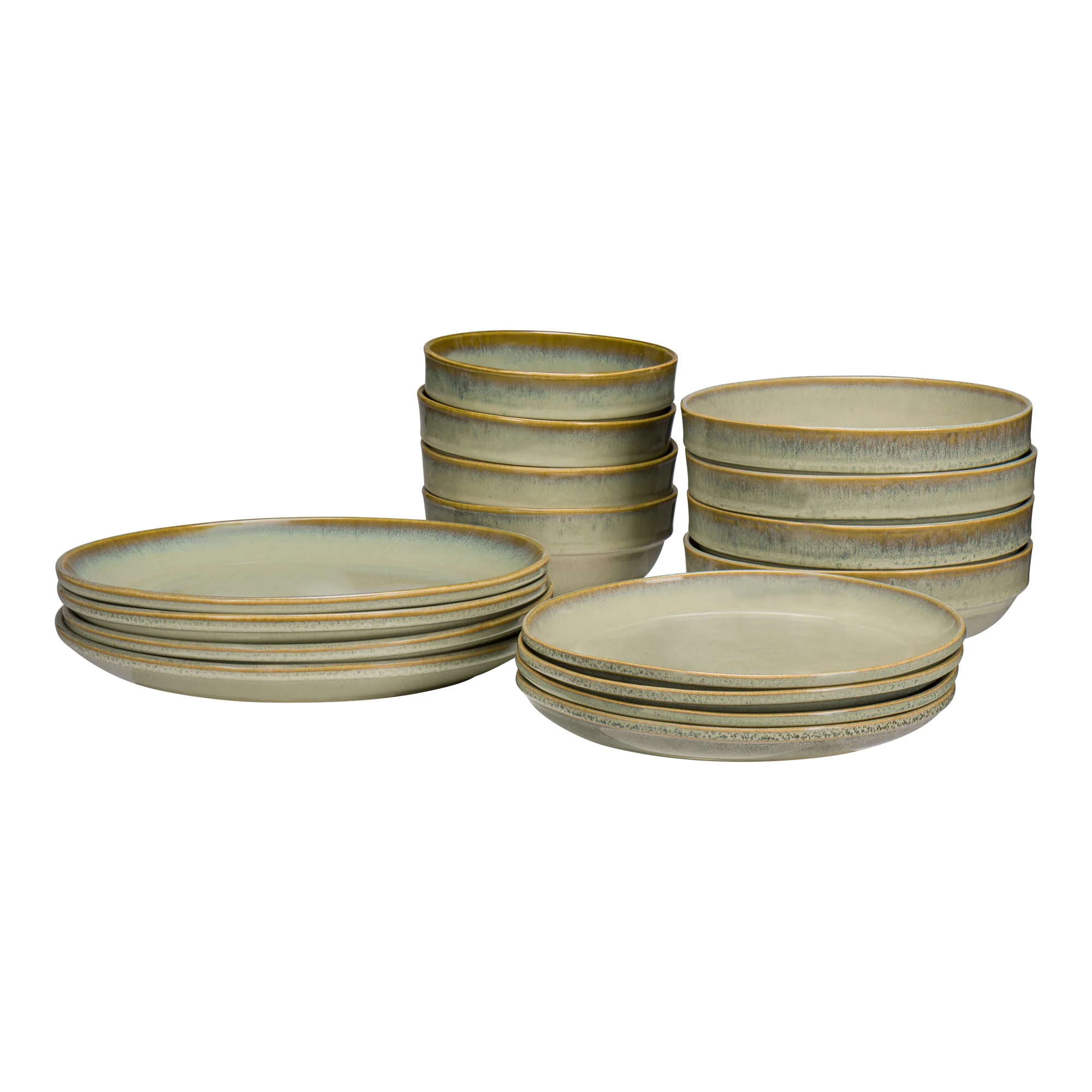 by fonQ Verda Kommen 4st. - Ø 15 cm - Groen - Image 8