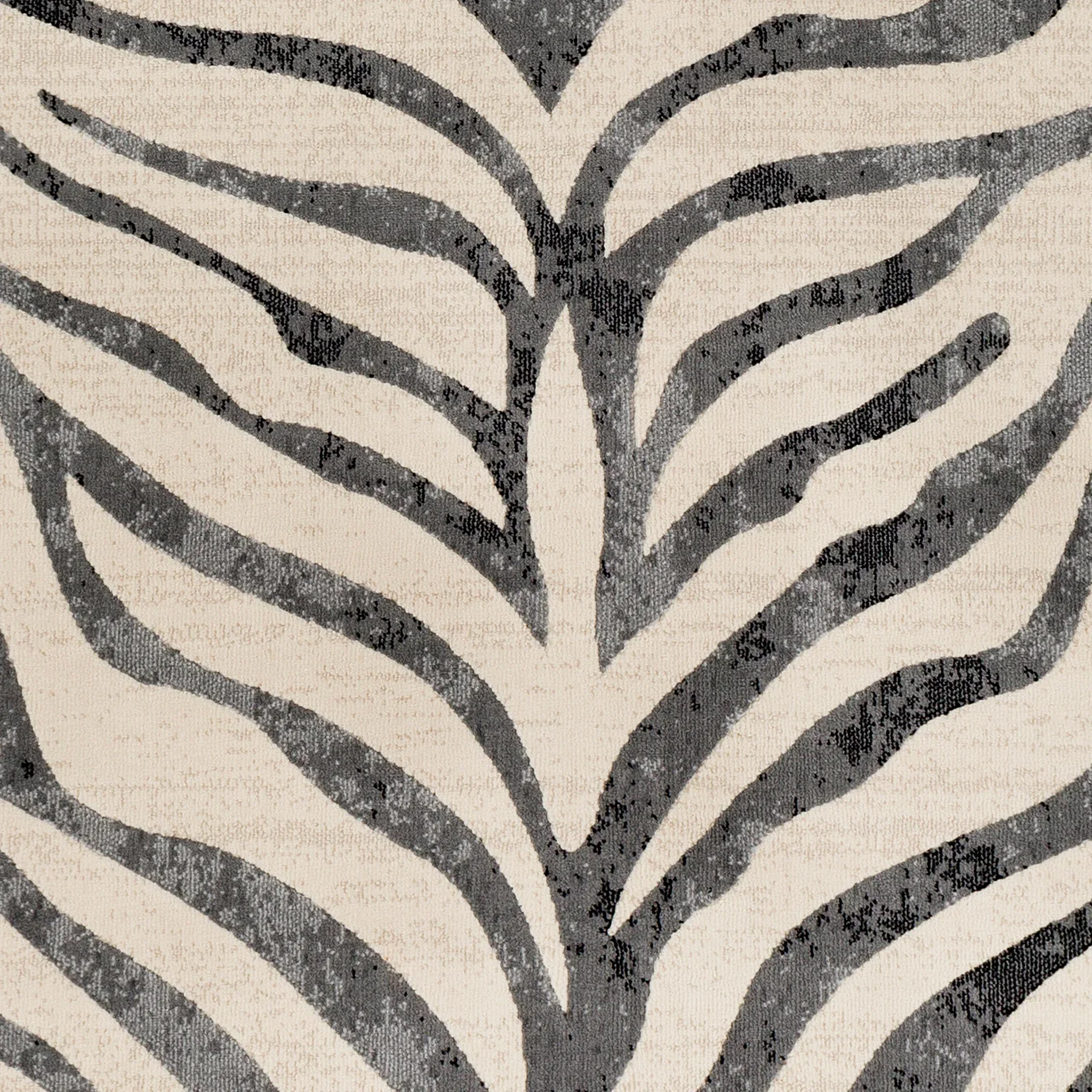 by fonQ Zarae Runner Vloerkleed 80 x 220 cm - Lichtgrijs - Image 6