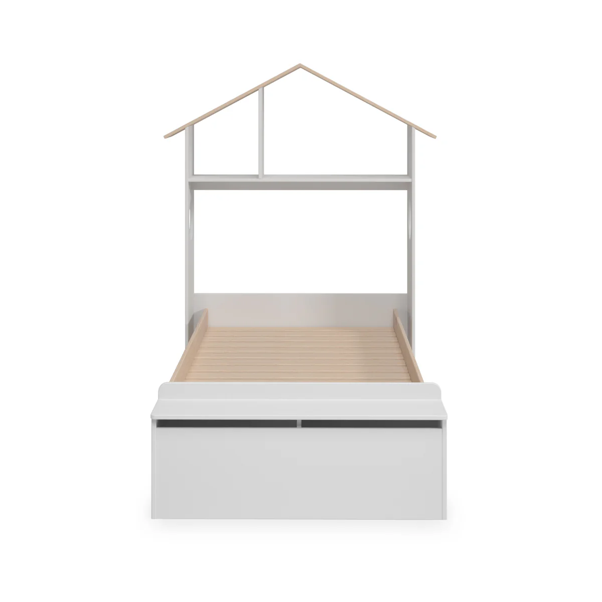 Calicosy - AMAYA-bed - B216,5 cm - Groente - Image 3