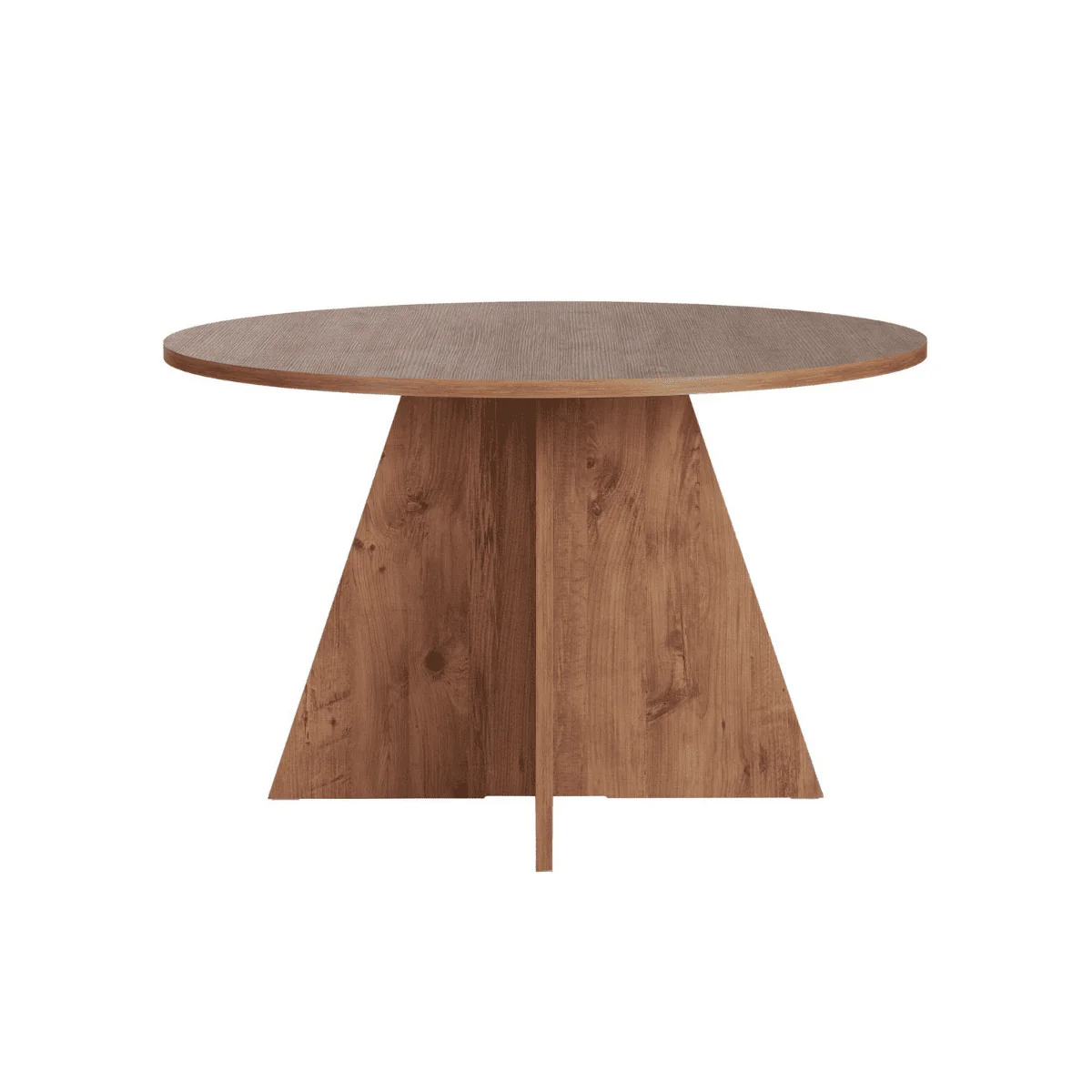 Calicosy - ARIA-tabel - B120 cm - Licht hout - Image 3