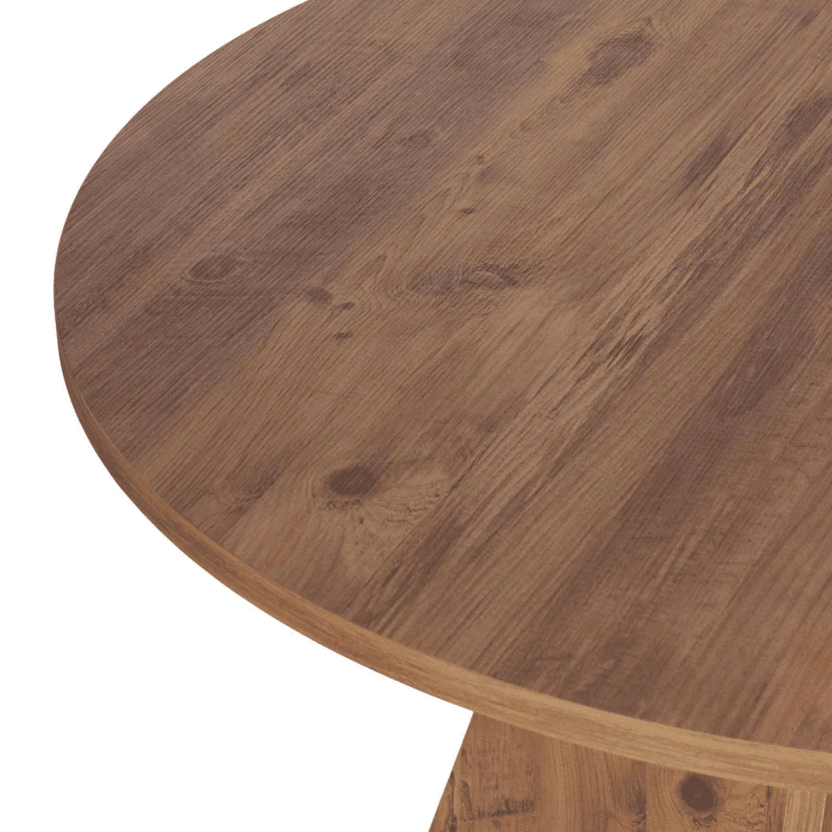 Calicosy - ARIA-tabel - B120 cm - Licht hout - Image 4