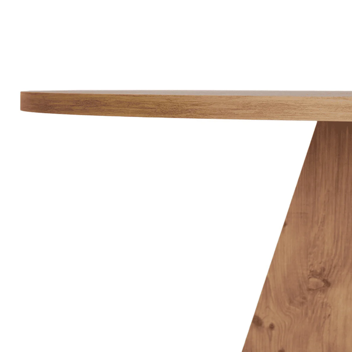 Calicosy - ARIA-tabel - B120 cm - Licht hout - Image 5