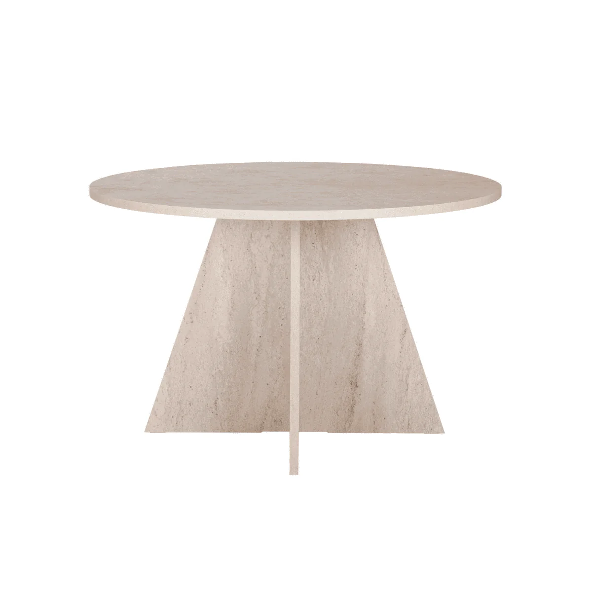 Calicosy - ARIA-tabel - B120 cm - Licht hout - Image 3