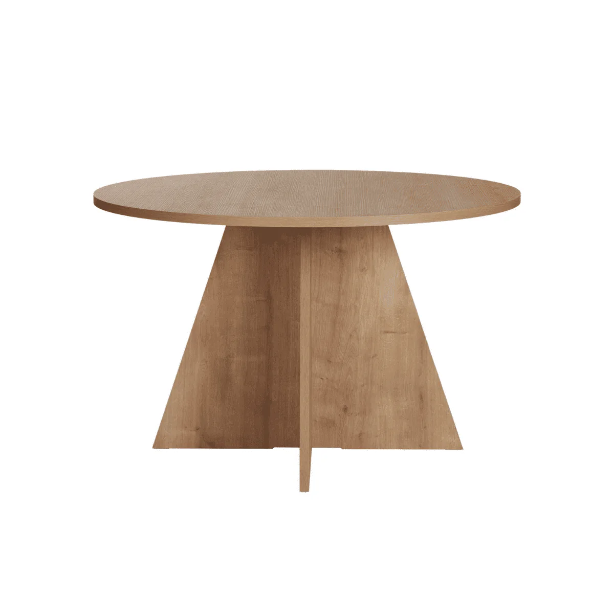 Calicosy - ARIA-tabel - B120 cm - Licht hout - Image 3
