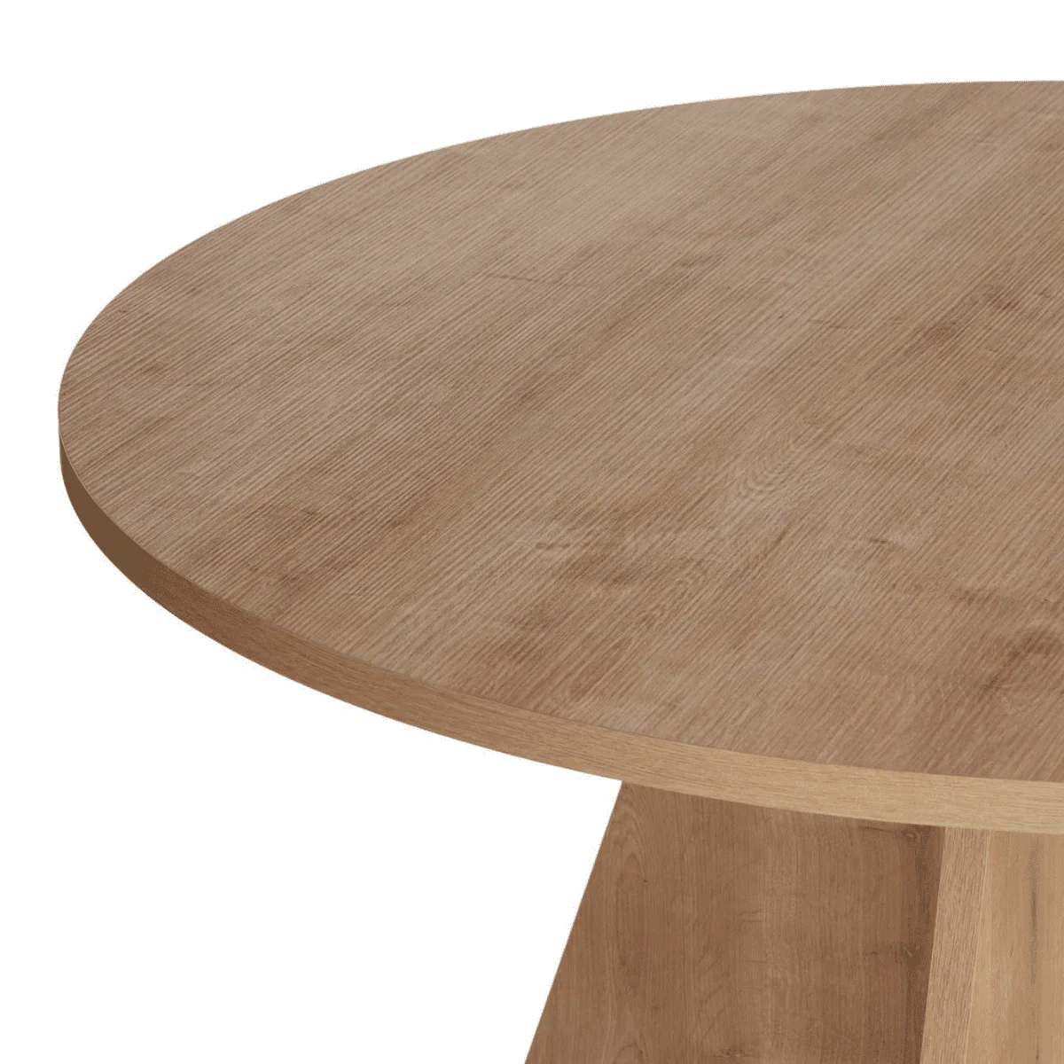 Calicosy - ARIA-tabel - B120 cm - Licht hout - Image 4