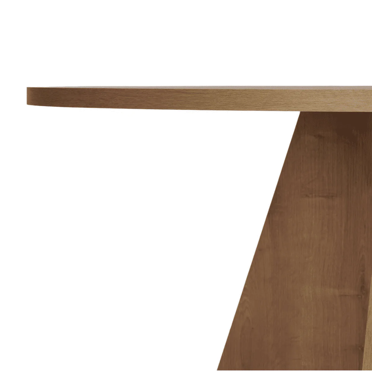 Calicosy - ARIA-tabel - B120 cm - Licht hout - Image 5