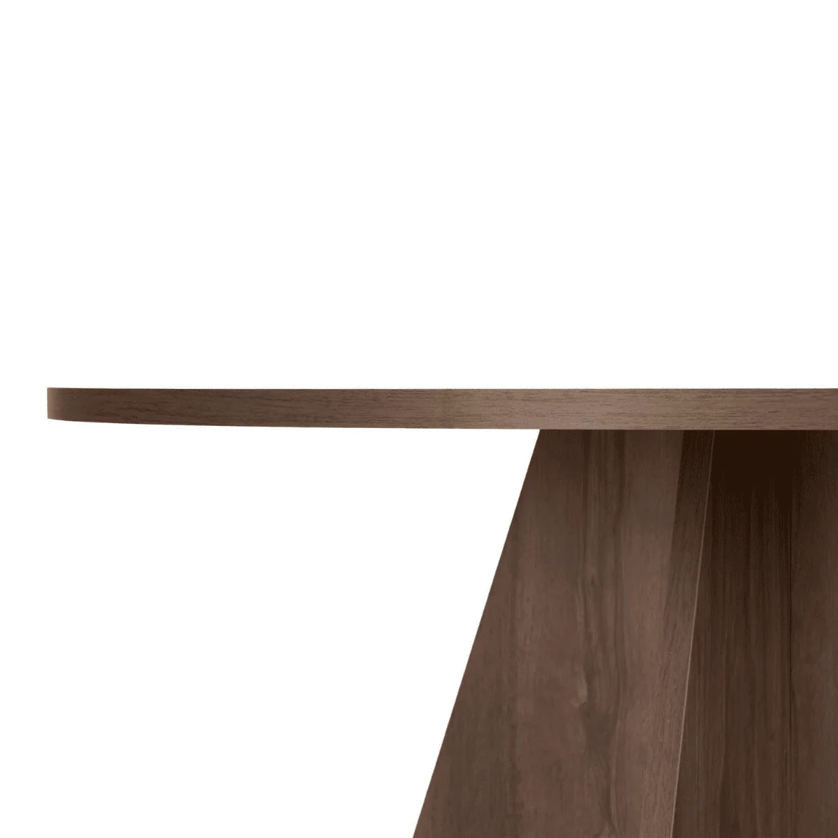 Calicosy - ARIA-tabel - B120 cm - Licht hout - Image 5