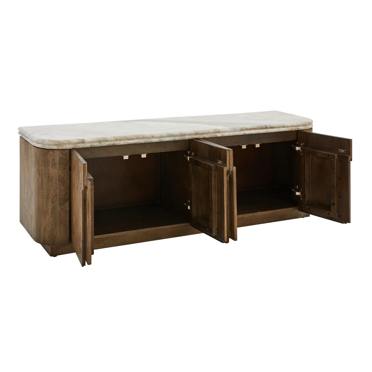 Calicosy - BUREN TV-meubel - B48 cm - Beige - Image 9