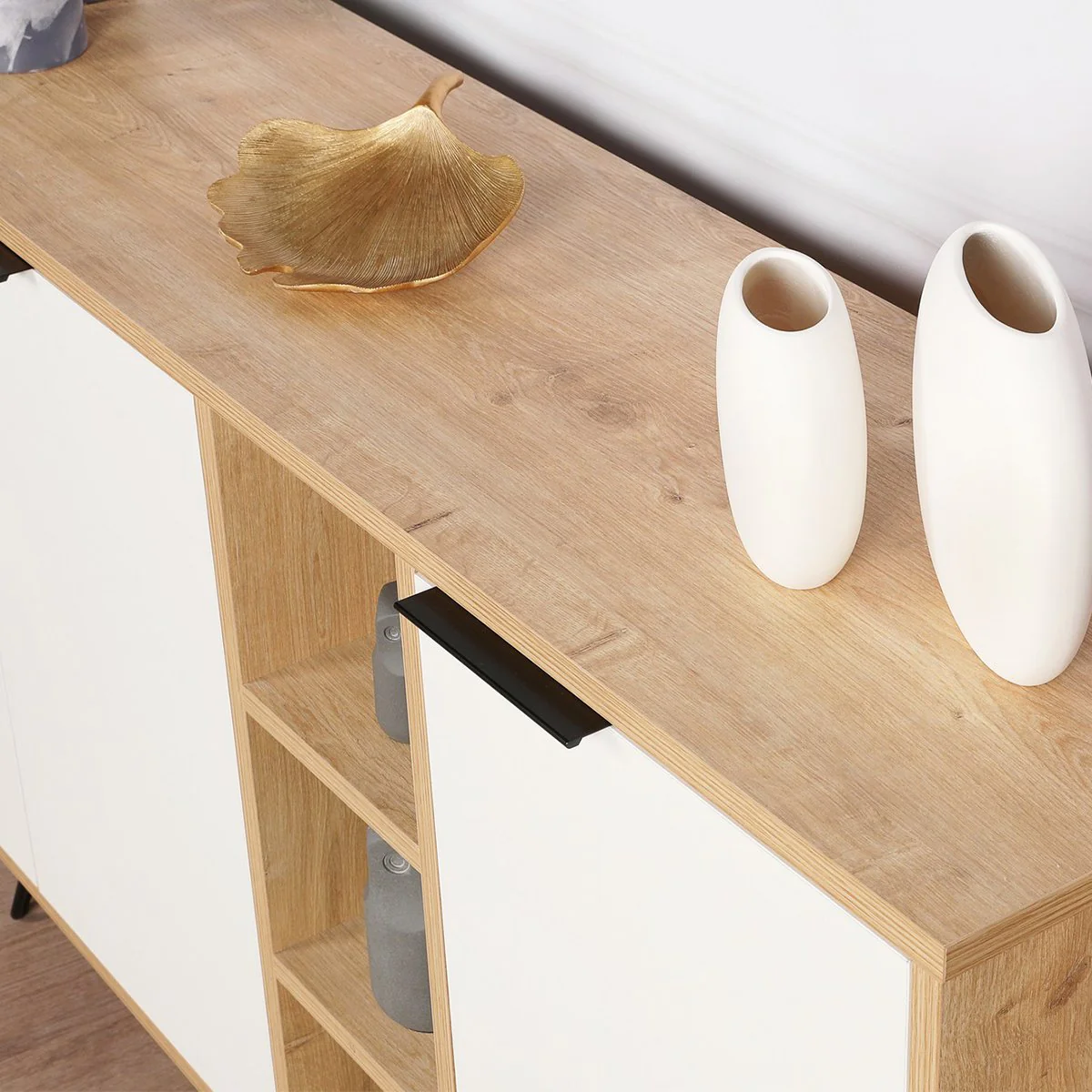 Calicosy - CLARA Buffet 3 nissen en 3 deuren - H83 cm - Image 11