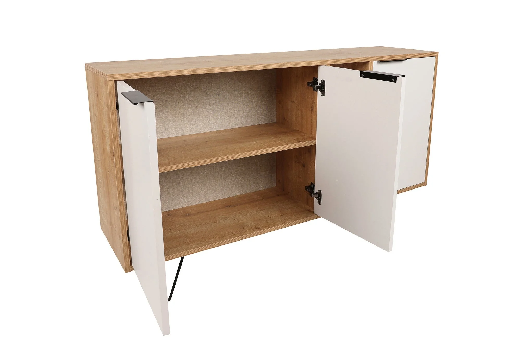 Calicosy - CLARA Buffet 3 nissen en 3 deuren - H83 cm - Image 4