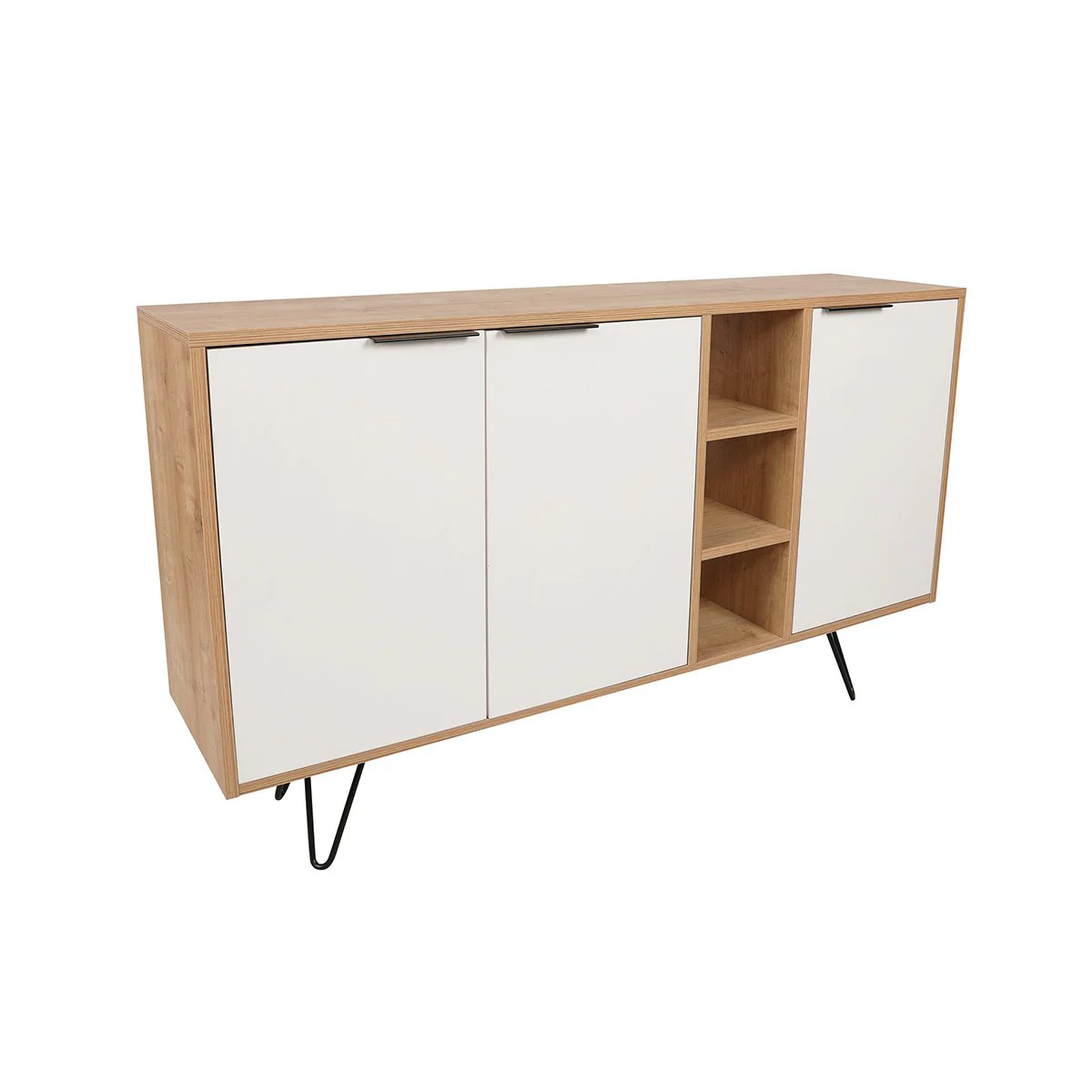 Calicosy - CLARA Buffet 3 nissen en 3 deuren - H83 cm - Image 5