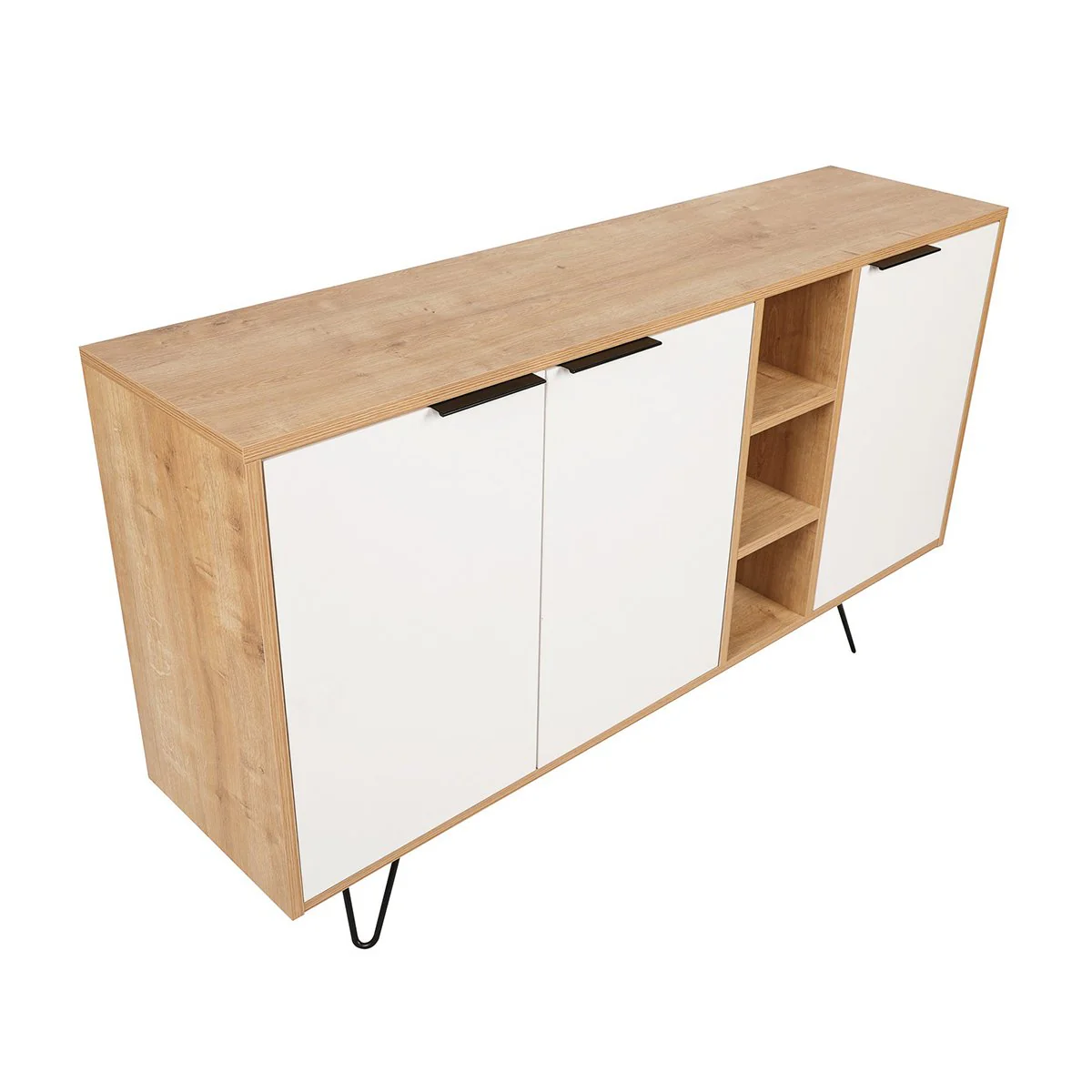 Calicosy - CLARA Buffet 3 nissen en 3 deuren - H83 cm - Image 6