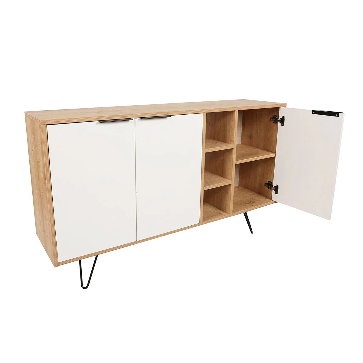 Calicosy - CLARA Buffet 3 nissen en 3 deuren - H83 cm - Image 7