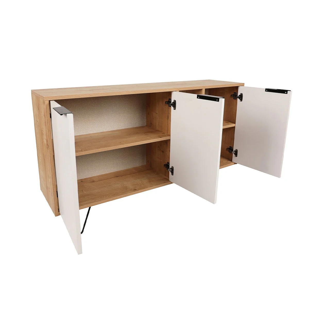 Calicosy - CLARA Buffet 3 nissen en 3 deuren - H83 cm - Image 8
