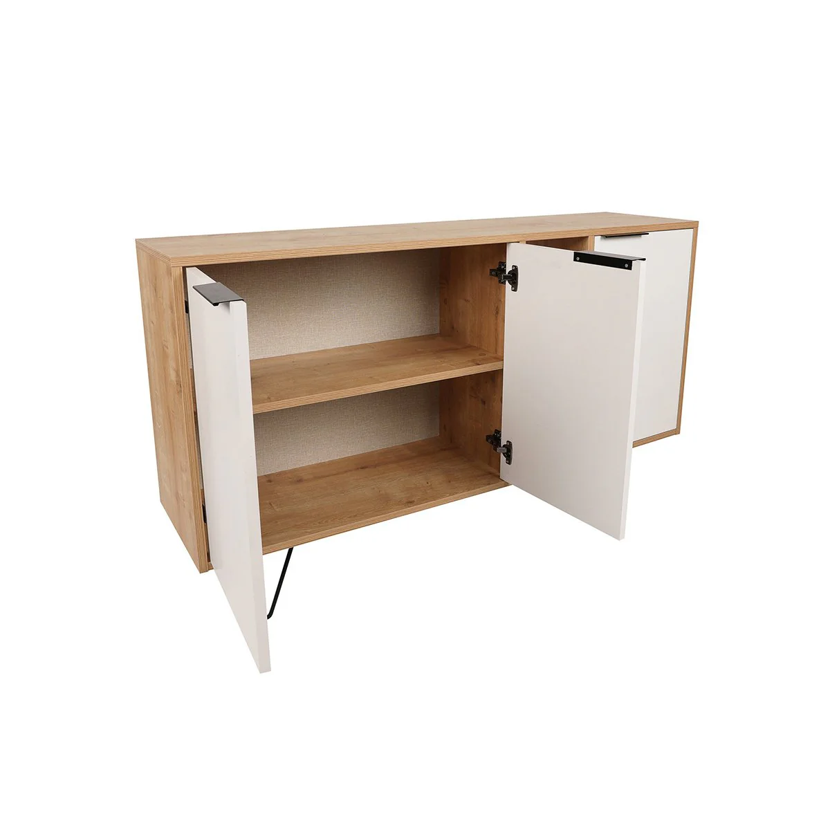 Calicosy - CLARA Buffet 3 nissen en 3 deuren - H83 cm - Image 9