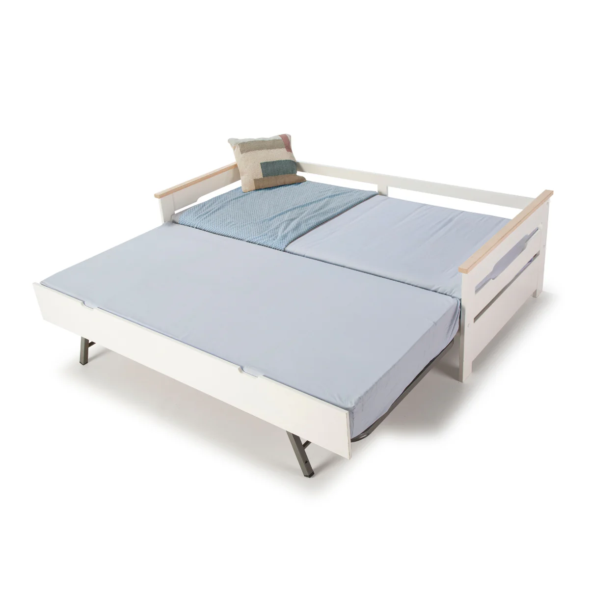 Calicosy - ELSA-bed - B199 cm - Wit - Image 3