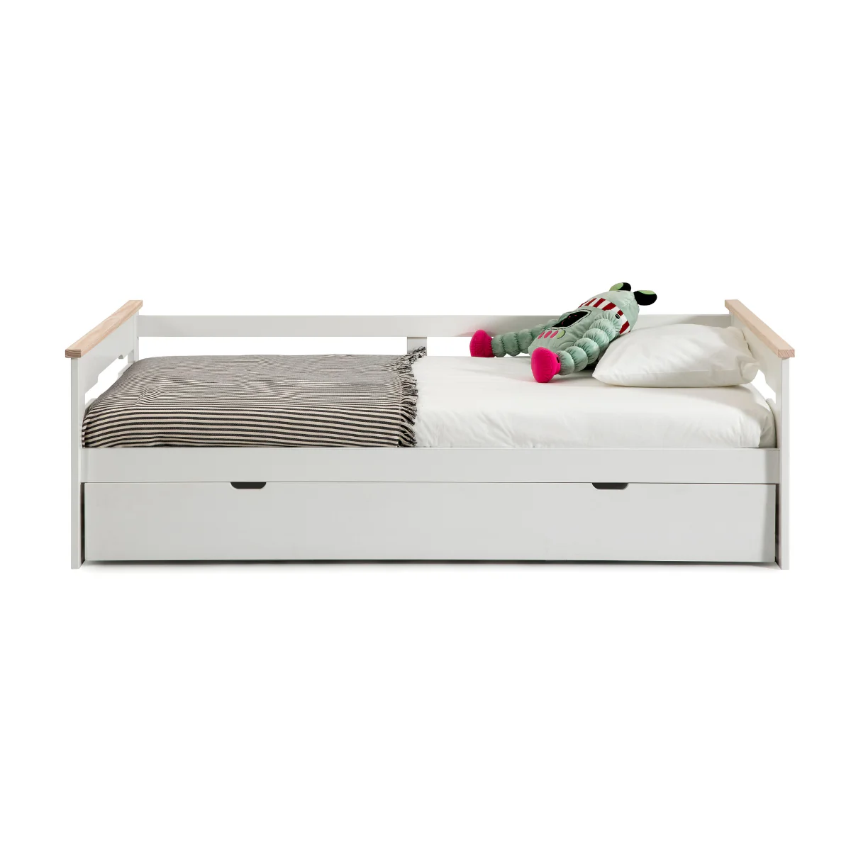 Calicosy - ELSA-bed - B199 cm - Wit - Image 4