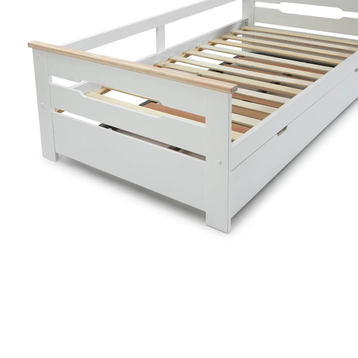 Calicosy - ELSA-bed - B199 cm - Wit - Image 5