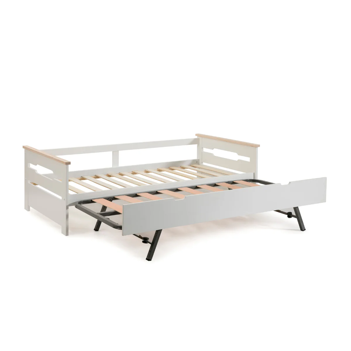 Calicosy - ELSA-bed - B199 cm - Wit - Image 6