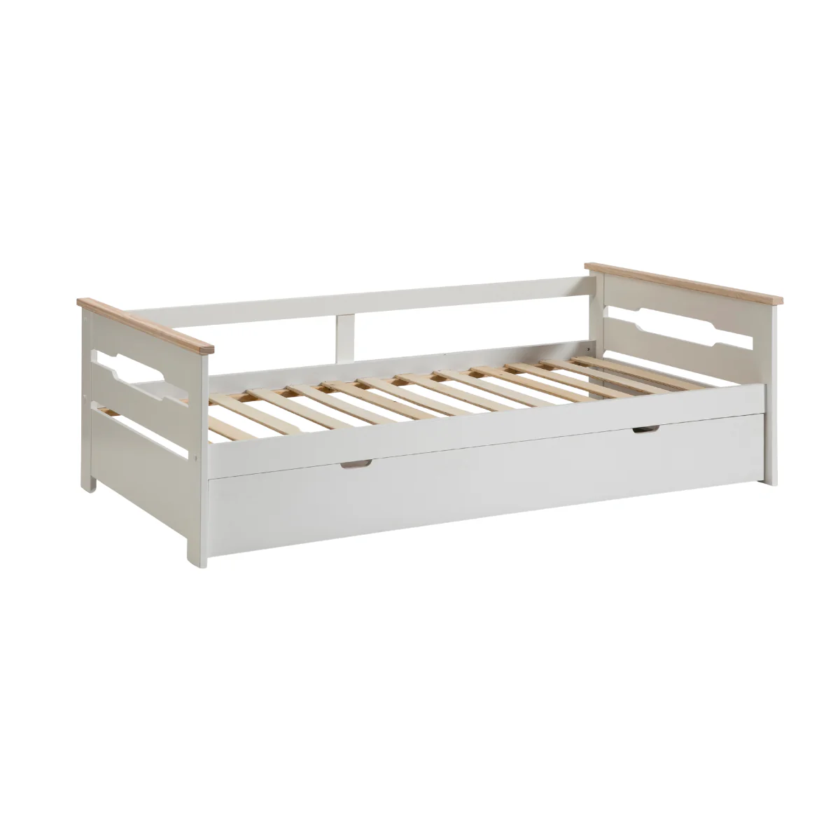 Calicosy - ELSA-bed - B199 cm - Wit - Image 7