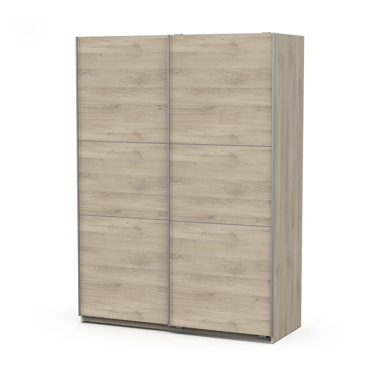 Calicosy - Kast met 2 schuifdeuren Ghost - L148 cm - H203 cm - Image 4