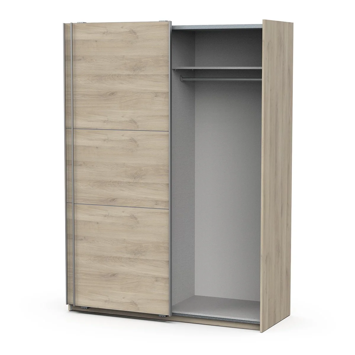 Calicosy - Kast met 2 schuifdeuren Ghost - L148 cm - H203 cm - Image 7