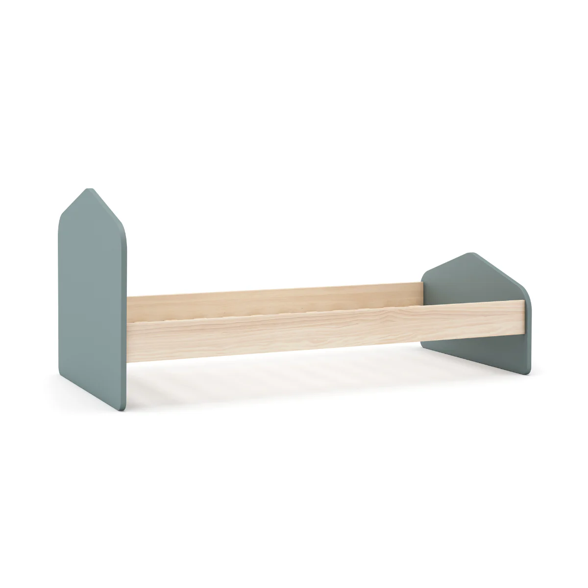 Calicosy - LEONIE bed - B205.4 cm - Groente - Image 5