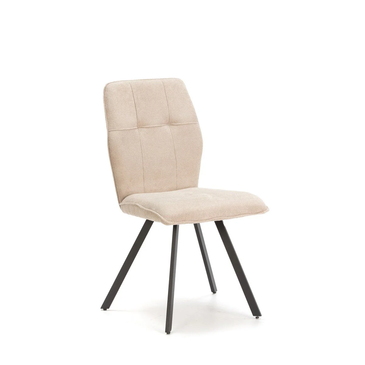 Calicosy - MERY Set van 4 stoelen in stof - H48 cm - Image 4
