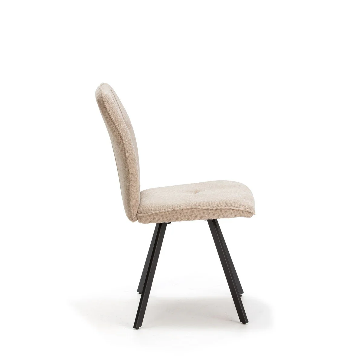 Calicosy - MERY Set van 4 stoelen in stof - H48 cm - Image 5