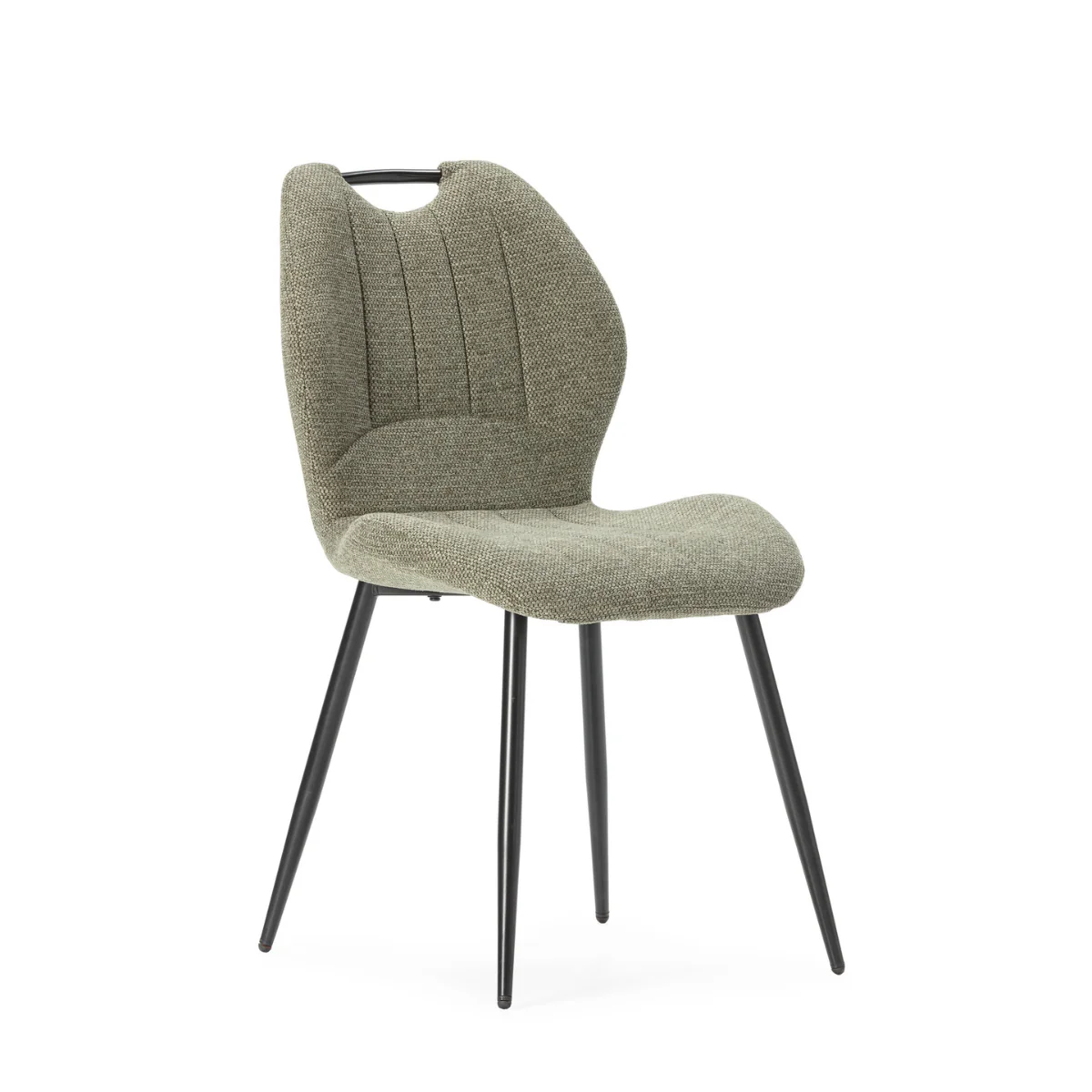 Calicosy - MULI Set van 4 stoelen in stof - H86 cm - Image 4