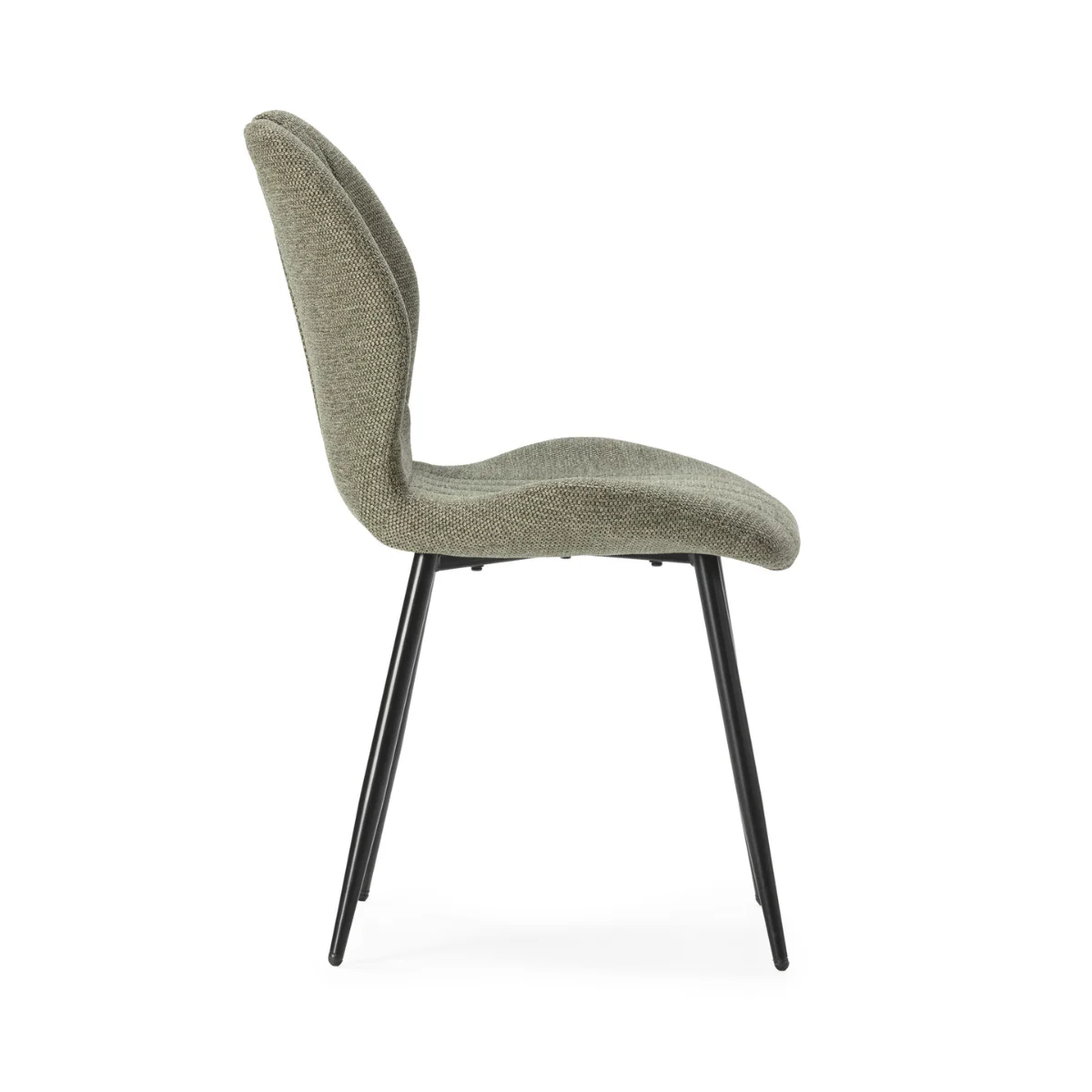 Calicosy - MULI Set van 4 stoelen in stof - H86 cm - Image 5