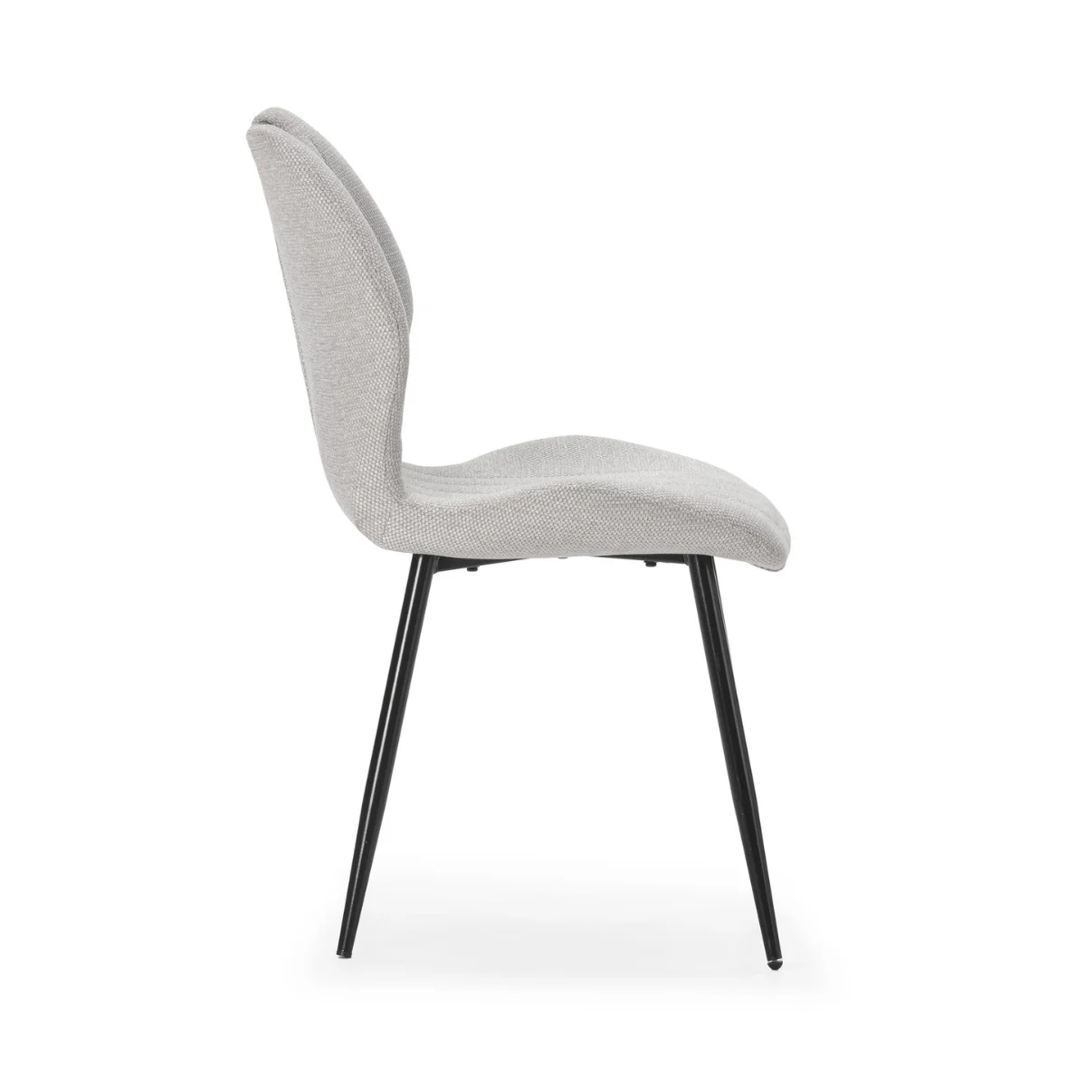 Calicosy - MULI Set van 4 stoelen in stof - H86 cm - Image 9