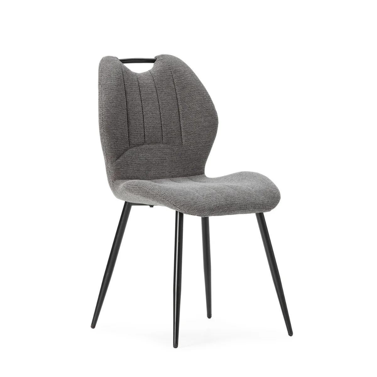 Calicosy - MULI Set van 4 stoelen in stof - H86 cm - Image 4