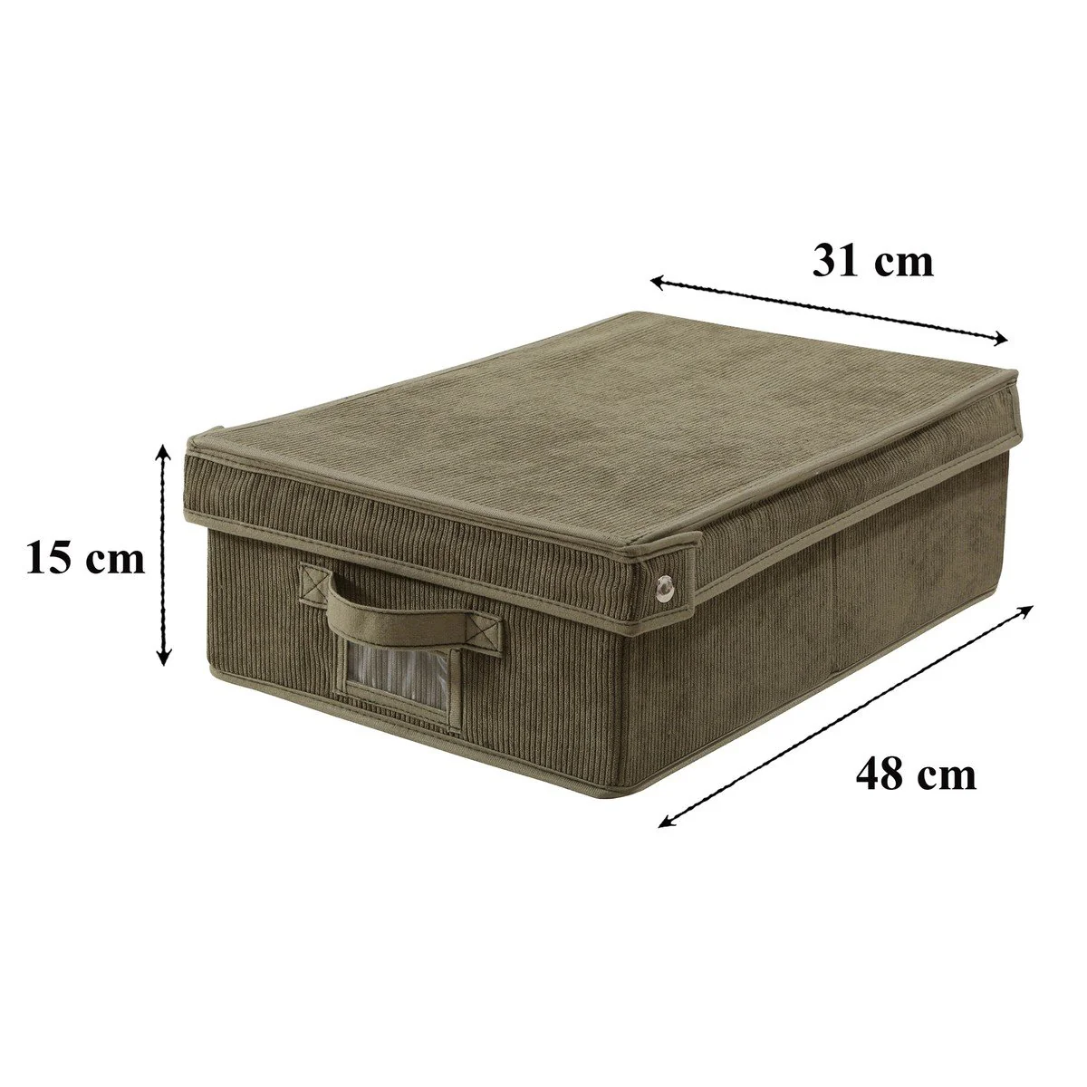 Calicosy - Opbergdoos met deksel - H15 cm - Image 8