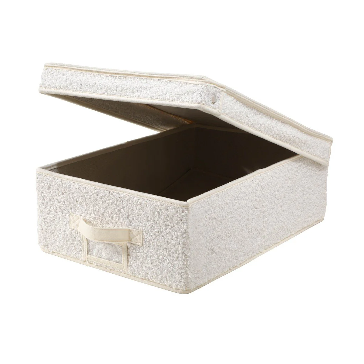 Calicosy - Opbergdoos met deksel - H15 cm - Ongebleekt - Image 5
