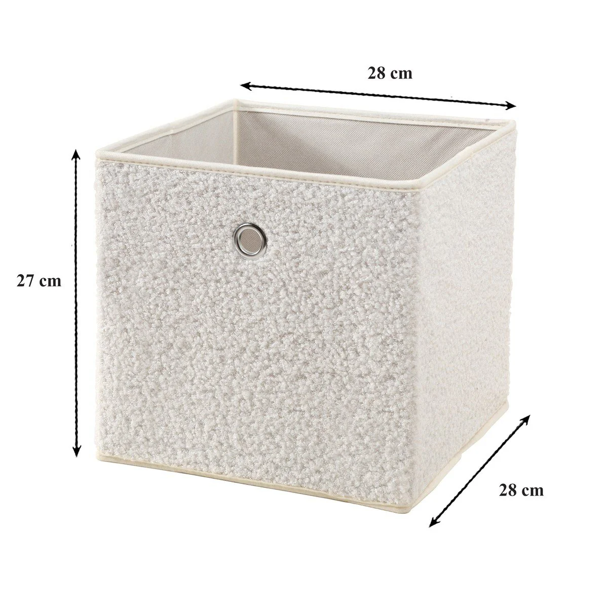 Calicosy - Opvouwbare kubus - H27 cm - Image 4