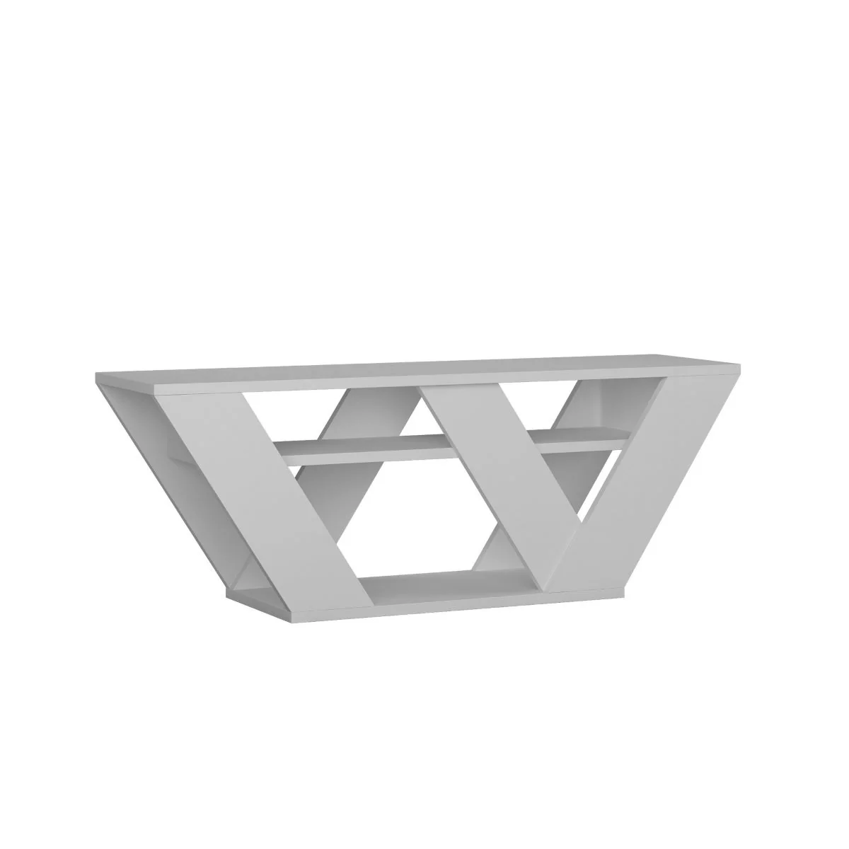 Calicosy - PIPRALLA Meubel TV 3 planken - H40 cm