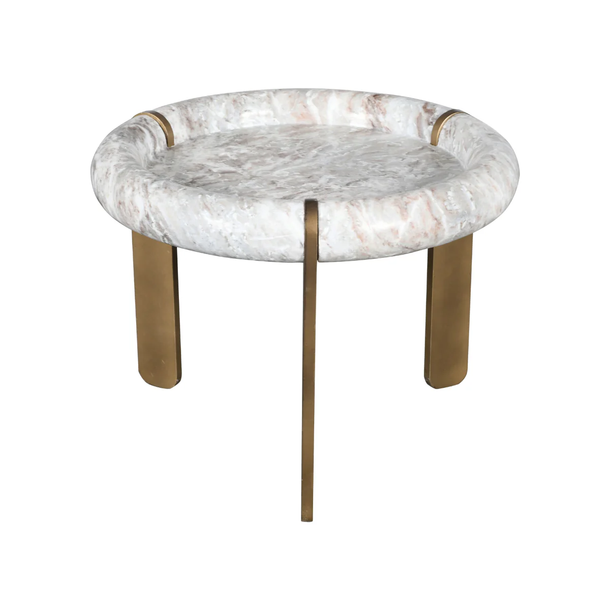Calicosy - PROSPER salontafel - B40 cm - Beige - Image 3