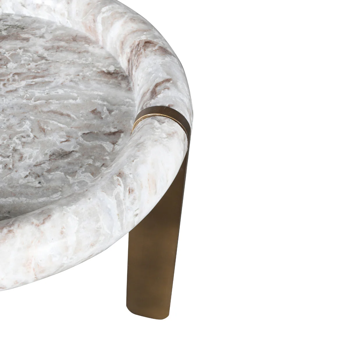 Calicosy - PROSPER salontafel - B40 cm - Beige - Image 4