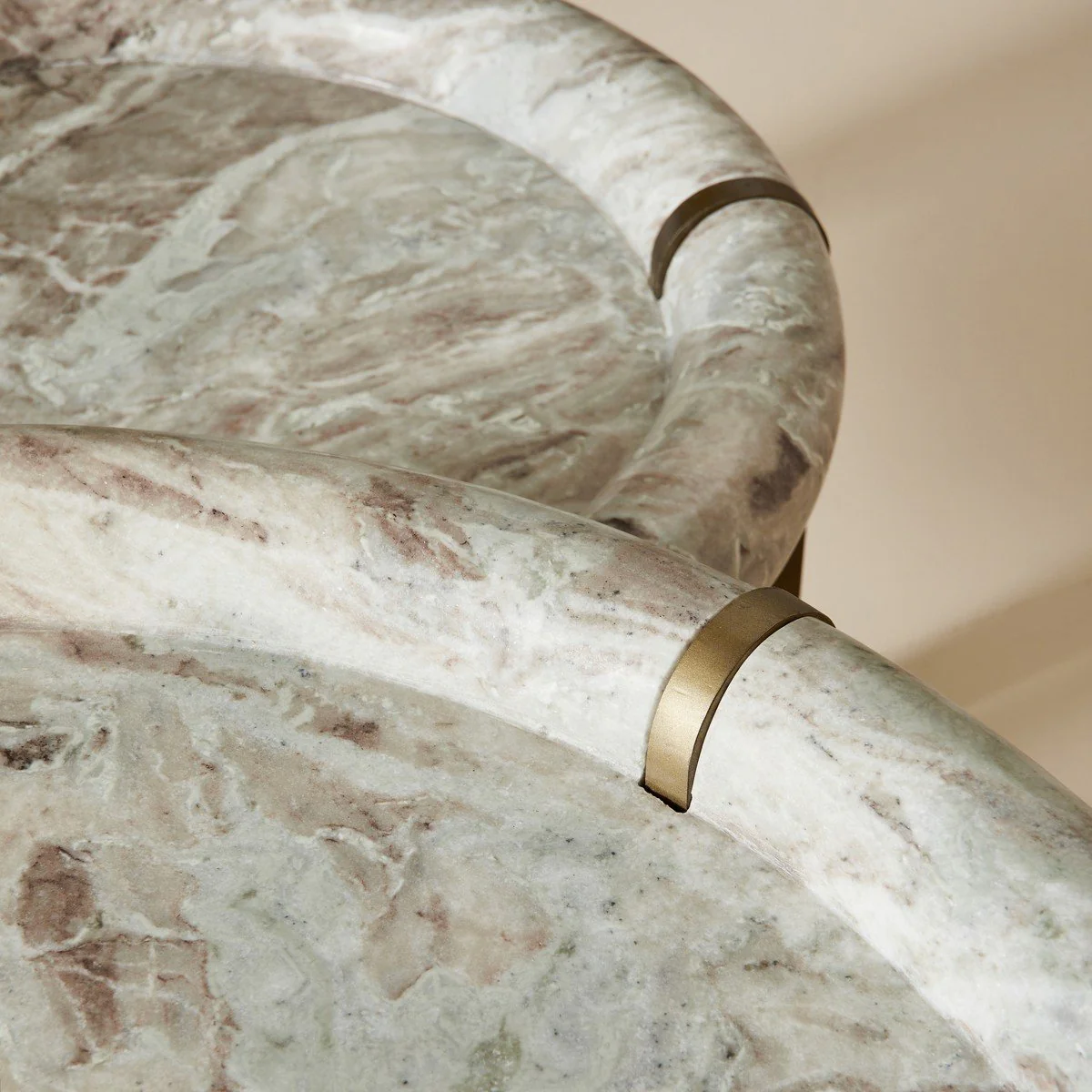 Calicosy - PROSPER salontafel - B40 cm - Beige - Image 7