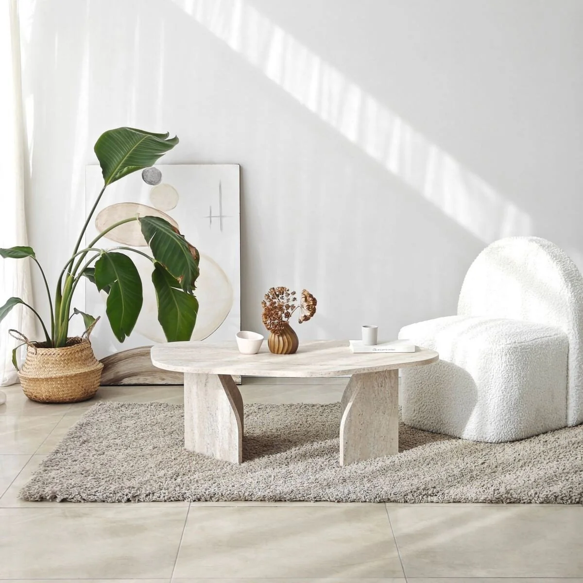 Calicosy - ROCK Salontafel - H35 cm - Image 3