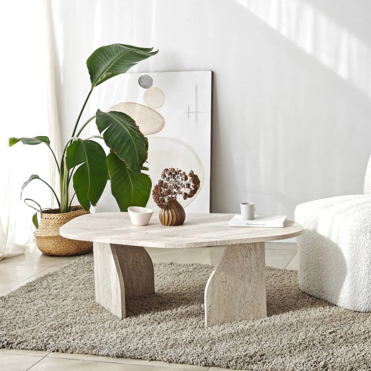Calicosy - ROCK Salontafel - H35 cm - Image 4