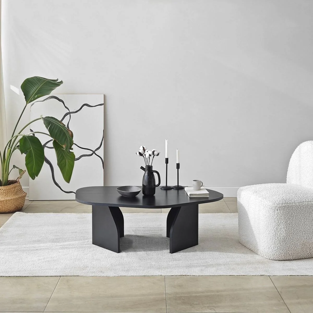 Calicosy - ROCK Salontafel - H35 cm - Image 3