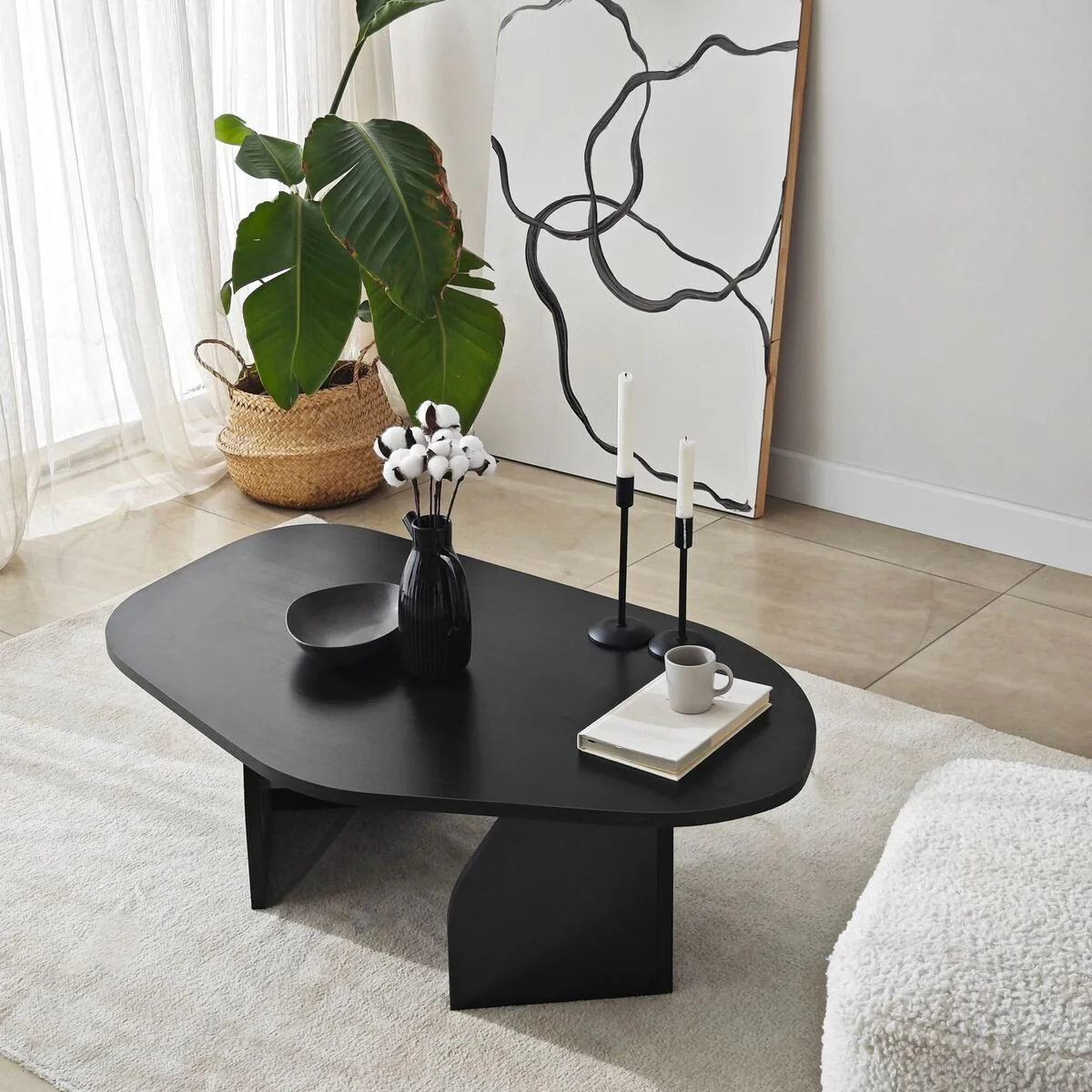 Calicosy - ROCK Salontafel - H35 cm - Image 5