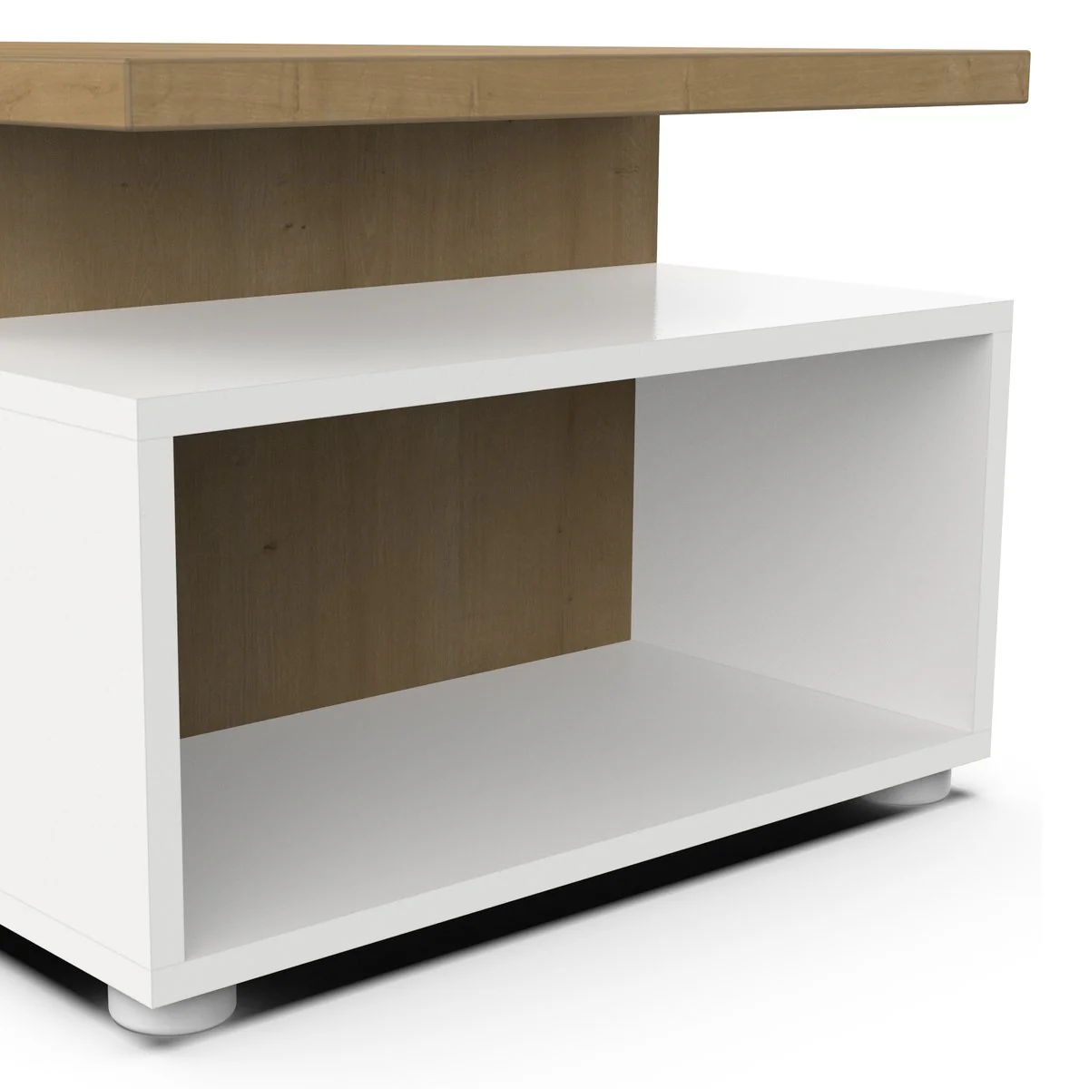 Calicosy - Salontafel ACCESS - Eikenlook - B91,8 cm - Image 3