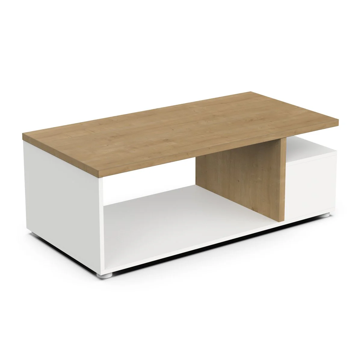 Calicosy - Salontafel ACCESS - Eikenlook - B91,8 cm - Image 5