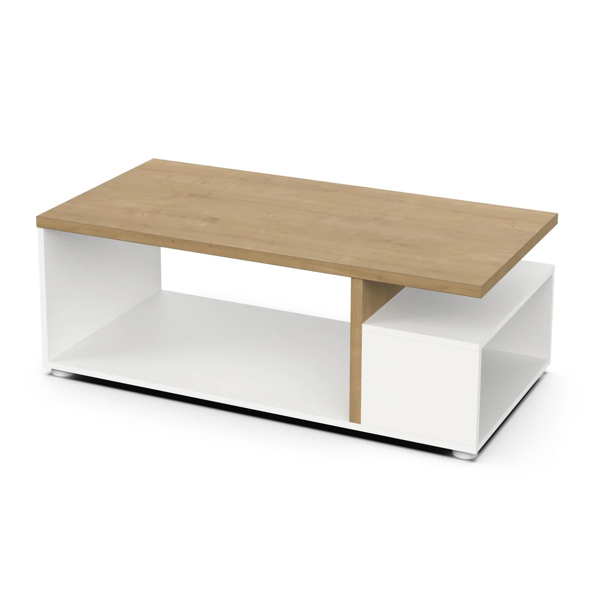 Calicosy - Salontafel ACCESS - Eikenlook - B91,8 cm - Image 6