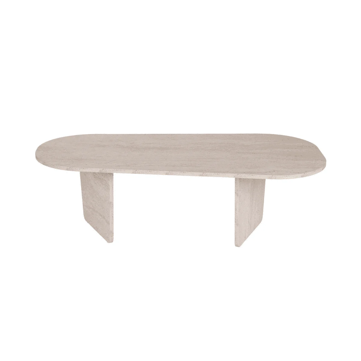 Calicosy - Salontafel Amélia - Spaanplaat - 40x130x65 cm - Image 3