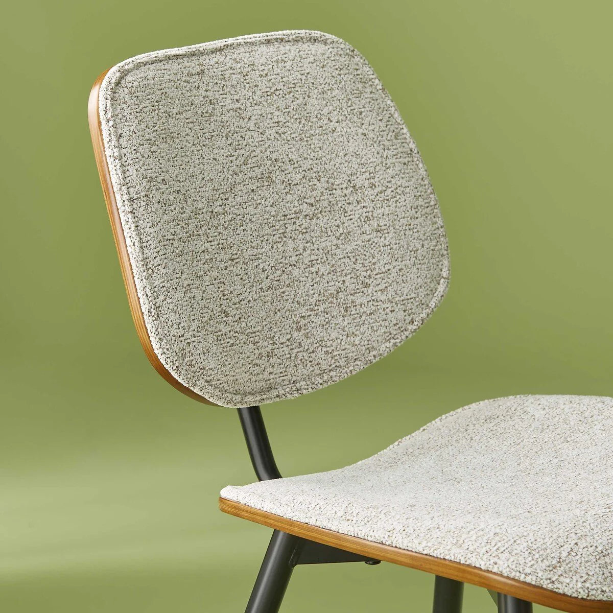 Calicosy - Set van 2 stoelen OLYMPIA - B76,5 cm - Beige - Image 3